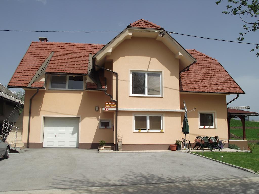 Valant Apartment Bled Room photo