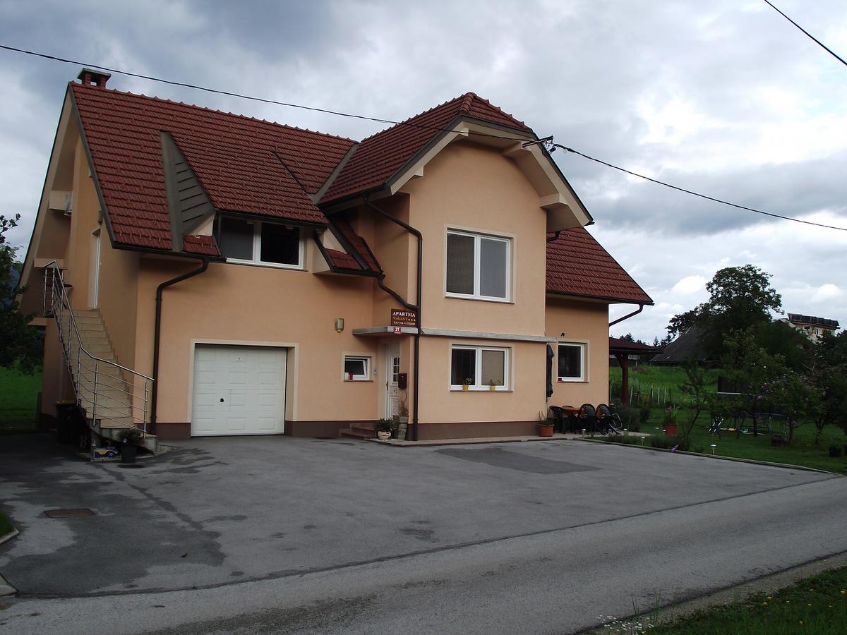 Valant Apartment Bled Exterior photo